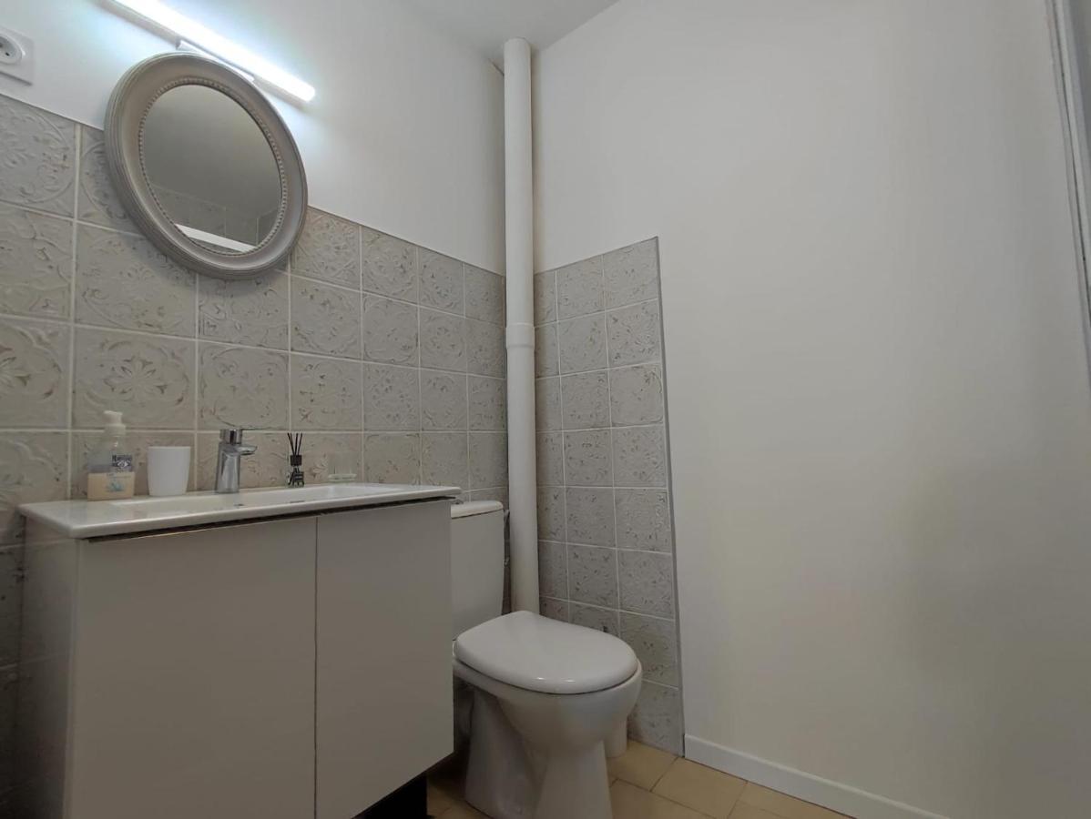 Appartement Avec Jardin Privatif A 300M De La Plage *2* Canet-en-Roussillon Exterior foto