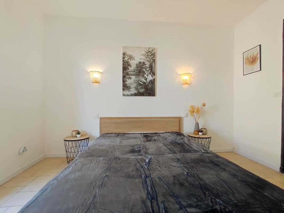 Appartement Avec Jardin Privatif A 300M De La Plage *2* Canet-en-Roussillon Exterior foto